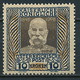 Österreich Nr. 156 * ~ [Michel 200,-- €] - Unused Stamps