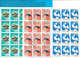 Delcampe - North Korea - 73 Sheets - 125 Blocks  Start 1 Euro Read Me - Collections (without Album)