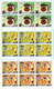 Delcampe - North Korea - 73 Sheets - 125 Blocks  Start 1 Euro Read Me - Collections (without Album)