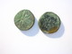 COPPERS OF BLACK SEA ANCIENT GREEK COLONY OF PANTICAPEUM, CIRCA IV B.C. - Greek