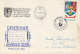 69014- OCTAVIAN GOGA, WRITER, SPECIAL COVER, 1981, ROMANIA - Ecrivains