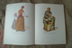 Delcampe - Latvia Riga 1986 Old Book Illustrated Historical & Ethnographic Atlas Of The Baltic States Traditional Costumes Clothes - Slav Languages