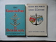 2 Guides Des PORTS DE BORDEAUX 1960 Et LOIRE MARITIME(Nantes,St Nazaire,Donges) 1964 - Géographie