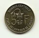 2009 - West Africa 5 Francs, - Altri – Africa