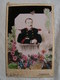 Ancienne Photo Grande Cdv ( Carton 16,5 Cm Par 11 Cm )  Militaire A Identifier  Guiglion Constantine   N 14 - Guerre, Militaire