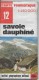 IGN 1/250000 Savoie Dauphiné - Cartes Routières