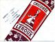 GIRONDE: " CHICOREE LEROUX Au Verso D'une LSC De Bordeaux De 1967 TB - 1961-....