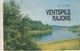 K2 Latvia Ventspils Area Region District USSR Soviet Illustrated Guidebook Tourist Book Vintage Travel Guide Avots 1982 - Other & Unclassified