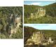 3 Cartes Postales Wierschem Vues Du Château D'Eltz - (f - 6) - Other & Unclassified