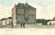 006/30 WOLVERTHEM  - Carte-Vue Maison Communale -  Circulée Poste 1908 - Meise