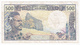 Polynésie Française - 500 FCFP - R. 004 / Philippe Jurgensen / Denis Ferman - French Pacific Territories (1992-...)