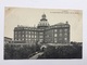 NAMUR « LE GRAND HÔTEL DE LA CITADELLE,Côté Des Jardins Nº 21 » 1908. - Hotels & Restaurants