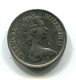 1984 Bermuda 10 Cent Coin - Bermuda