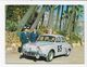 RALLYE DE MONTE-CARLO  1958   DAUPHINE  VOIR LES  2 SCANS - Rallyes