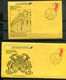 # - FRANCE - Entiers Postaux Y&T 2484 CL + E (VIème Exposition PHILAT'EG NATIONAL BORDEAUX) - Lots Et Collections : Entiers Et PAP