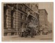 Boston Incendie Hotel Lenox Camions De Pompiers Lot De 4 Photos Anciennes 1917 - Professions