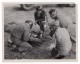 US Army Soldats Americains Entrainement General Edward Sirois Ancienne Photo 1950 - War, Military