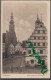 GREIFSWALD, Rathausgiebel Und Nikolaikirche, Um 1920 - Greifswald