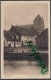 GREIFSWALD, Marienkirche Vom Hafen Aus, Um 1920 - Greifswald