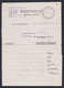 WWII Germany 1943 POW (Prisoner Of War) Mail, Camp Stalag XVII A, Zajecar Postmark - 1939-45