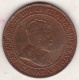 Canada . 1 Cent 1910  . Edward VI . Cuivre - Canada