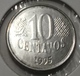 @Y@  Brazilie  10 Centavos    1995  (3508) - Brésil