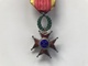 Medaille Ordre De Saint Gregoire Avec Rosette - Antes De 1871