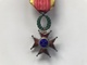 Medaille Ordre De Saint Gregoire Avec Rosette - Voor 1871