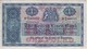 BILLETE DE ESCOCIA DE 1 POUND DEL AÑO 1956  (BANKNOTE) EDINBURGH  (RARO) - 1 Pound