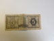 5, CINCO Guaranies, Paraguay ,1952 , Billet , Bon Etat, Circulé - Paraguay