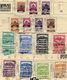 HUNGARY 1927-29 Definitive Accumulation. Used.  Michel 421-29, 441-54, 471-74 - Used Stamps