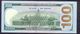 USA 100 Dollars 2009A B UNC # P- 536 B - New York NY - Federal Reserve Notes (1928-...)