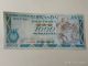 1000 Francs 1988 - Ruanda