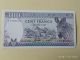 100 Francs 1989 - Rwanda