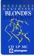 Musiques Gauloises BLONDES - - Formato Piccolo : 1991-00