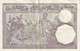 Billet De 20 Francs Algérie Du 22 01  1942 Billet Craquant D'origine Pas De Trous, Simplement Les Plis Visible - Algérie