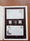 POSTAGE STAMP COLLECTION Of The Late ARTHUR HIND Of Utica, N. Y. UNITED STATES 72 Plates Vol. 1933 - Philatelie Und Postgeschichte
