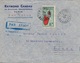 Lettre Madagascar Tamatave Pour Paris - Covers & Documents