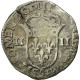 Monnaie, France, Henri IV, 1/4 Ecu, 1605, Rennes, TB+, Argent, Sombart:4686 - 1589-1610 Henri IV Le Vert-Galant