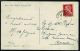 RB 1188 - 1936 Postcard - Riva V. Emanuele III Zara Italy Now Croatia - Ship Postmark - Other & Unclassified