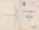 'Les Poilus' WWI Poem In Memory Of Geores Philippe KIA At Neuville St. Wast, C1910s Vintage Postcard - War 1914-18