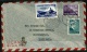 RB 1188 - 1947 Airmail Cover - Gar Turkey 76k Rate To Southampton UK - Covers & Documents
