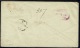 RB 1188 - 1893 USA 2c Postal Stationery Envelope - Cooperstown N.Y. To New York - ...-1900