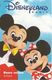 PASS--DISNEY-DISNEYLAND PARIS-1997-PERSONNAGES ENFANT-V° ISRA-Serie N°98091 CHE-TBE - Pasaportes Disney