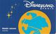 PASS--DISNEY-DISNEYLAND PARIS-1998-HERCULE ADULTE-V° SerieN°98032H-TBE - Passeports Disney