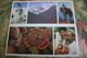 Delcampe - Kyrgyzstan.  About The Country - Rare Old USSR Postcard Set - 25 PCs Lot 1984 - Kyrgyzstan