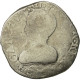 Monnaie, France, Charles IX, Teston, La Rochelle, B+, Argent, Sombart:4602 - 1560-1574 Karel I