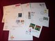 ISRAEL  LOT DE 109  ENVELOPPES  PREMIER JOUR - Collections, Lots & Séries