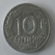 Espagne - 10 Centimos 1959 - Francisco Franco - - 10 Pesetas