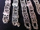 Lot Bracelets Fantaisie Vintage,année 60,vendée,les Sables D'olonne,sablaise,coeur Vendée. - Bracelets